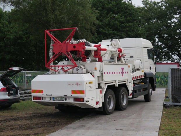 R&uuml;ckansicht (Bild: Deutsche Telekom)