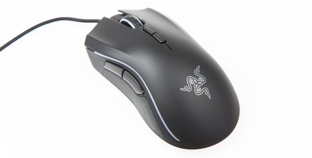 Razer Mamba Tournament Edition (Bild: Martin Wolf/Golem.de)