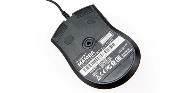 Razer Mamba Tournament Edition (Bild: Martin Wolf/Golem.de)