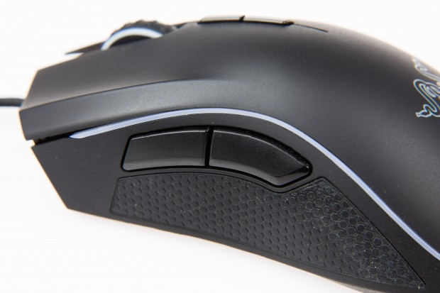 Razer Mamba Tournament Edition (Bild: Martin Wolf/Golem.de)