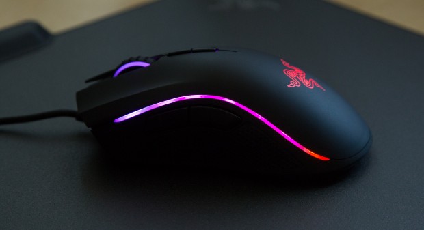 Razer Mamba Tournament Edition (Bild: Martin Wolf/Golem.de)