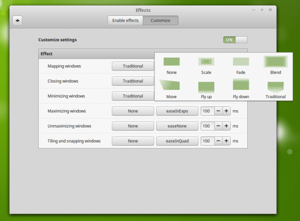 Cinnamon 2.6 (Bild: Linux Mint)