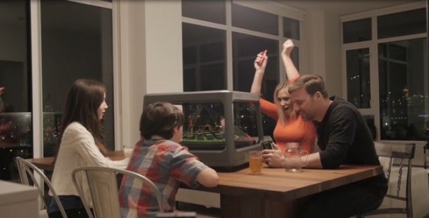 Und zum Spielen. (Bild: H+ Technology)