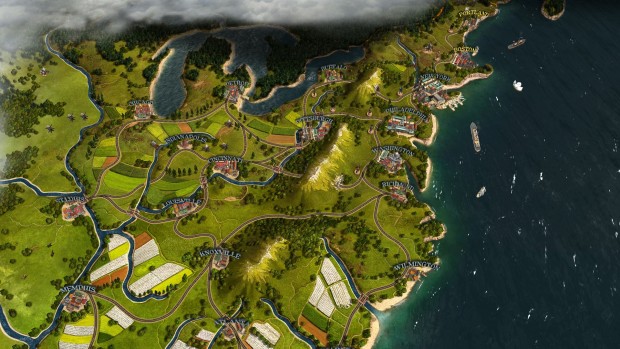 Bounty Train (Bild: Daedalic)