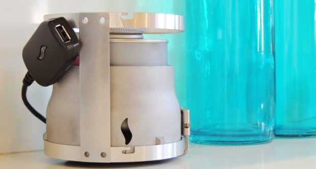 Candle Charger (Bild: Kickstarter) 