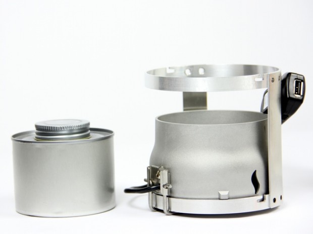 Candle Charger (Bild: Kickstarter) 