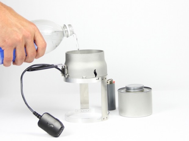 Candle Charger (Bild: Kickstarter) 