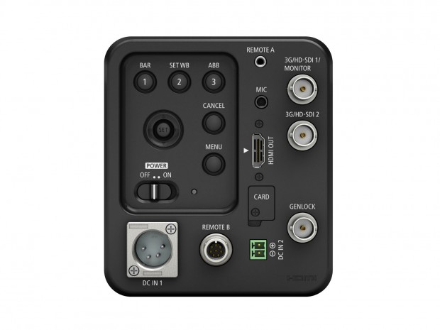 Canon ME20F-SH (Bild: Canon)