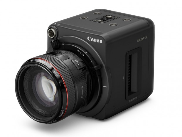 Canon ME20F-SH (Bild: Canon)