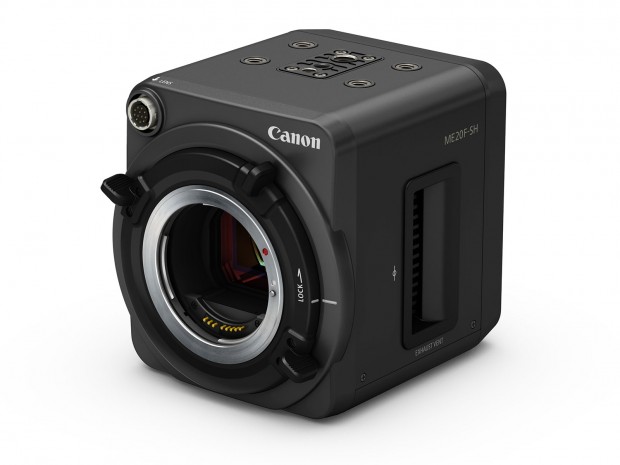 Canon ME20F-SH (Bild: Canon)