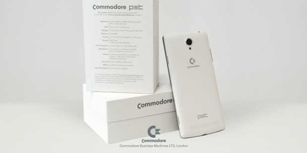 Das Commodore PET (Bild: Commodore Business Machines)