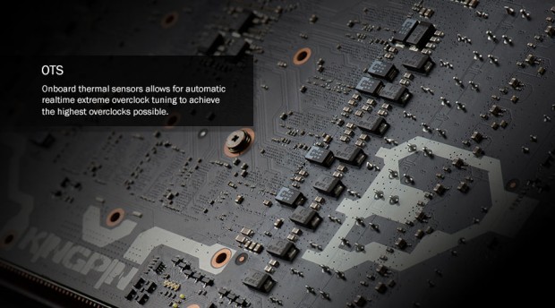 Geforce 980 Ti Kingpin (Bild: EVGA)