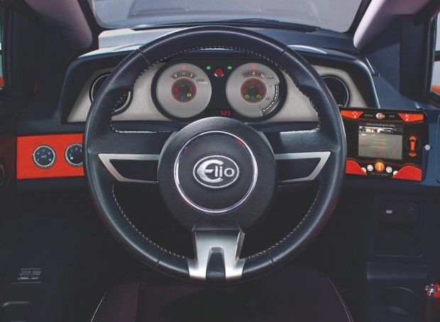 Elio (Bild: Elio Motors)