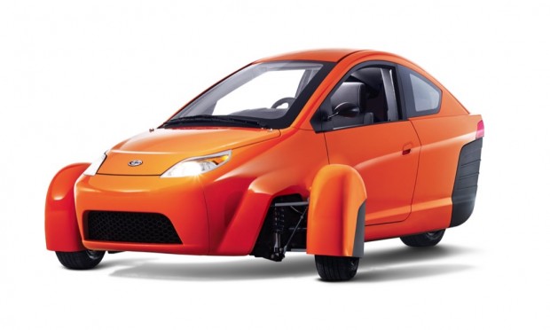 Elio (Bild: Elio Motors)