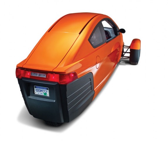 Elio (Bild: Elio Motors)
