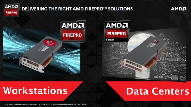 Pr&auml;sentation zur FirePro S9170 (Bild: AMD)