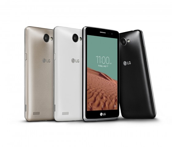 Das neue LG Bello II (Bild: LG)