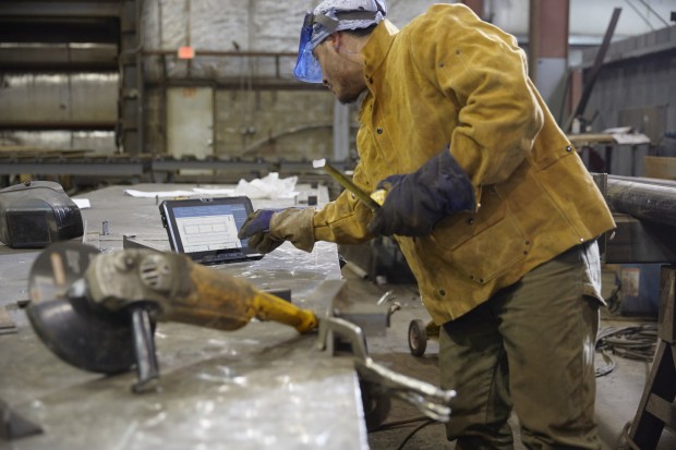 Latitude 12 Rugged Tablet (Bild: Dell)