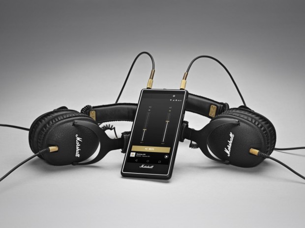 Das Marshall London (Bild: Marshall)