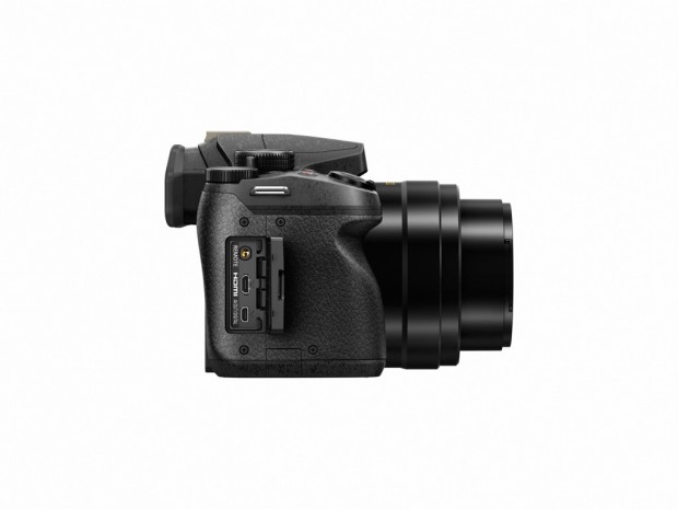 Panasonic FZ300 (Bild: Panasonic)