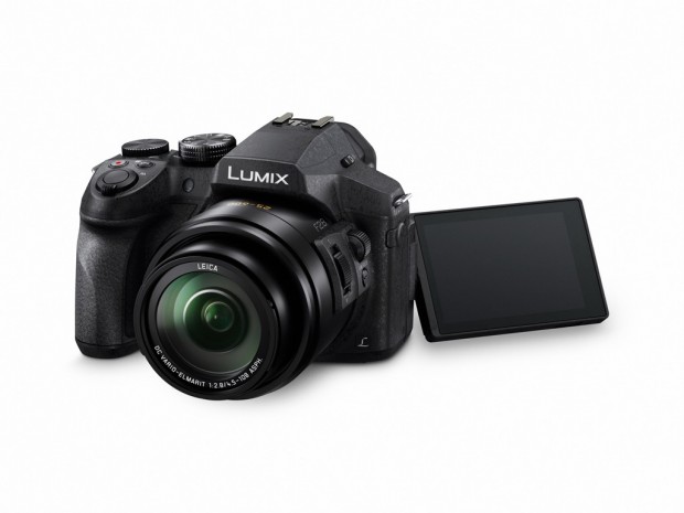 Panasonic FZ300 (Bild: Panasonic)