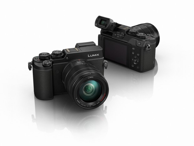 Panasonic GX8 (Bild: Panasonic)