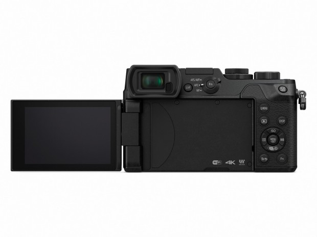 Panasonic GX8 (Bild: Panasonic)