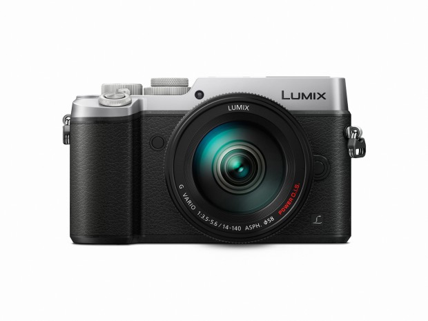 Panasonic GX8 (Bild: Panasonic)