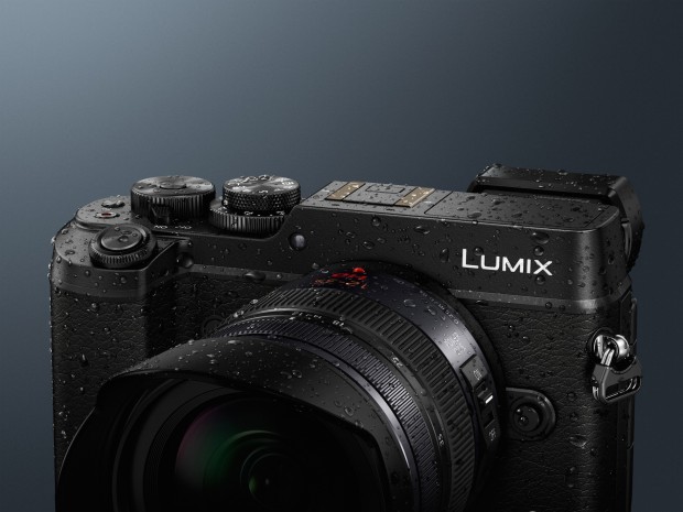 Panasonic GX8 (Bild: Panasonic)