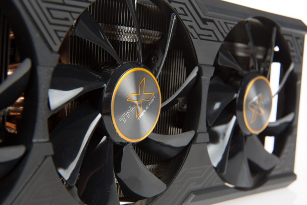 Sapphire Radeon R9 Fury Tri-X (Bild: Martin Wolf/Golem.de)