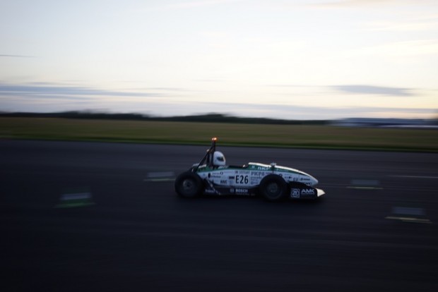 Rennwagen E0711-5 (Bild: Verein Greenteam)