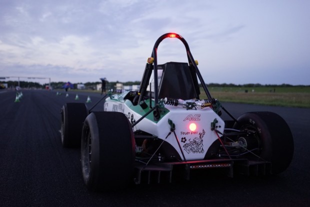 Rennwagen E0711-5 (Bild: Verein Greenteam)