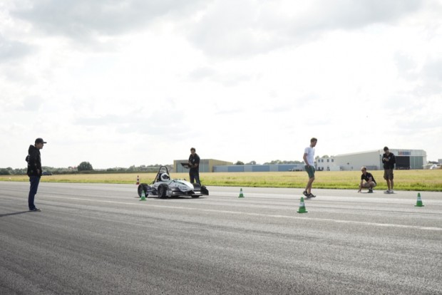 Rennwagen E0711-5 (Bild: Verein Greenteam)