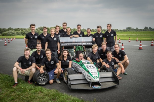 Rennwagen E0711-5 (Bild: Verein Greenteam)