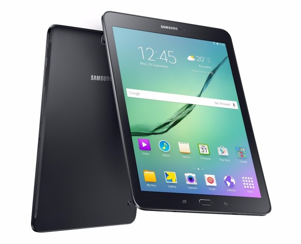 Galaxy Tab S2 (Bild: Samsung)