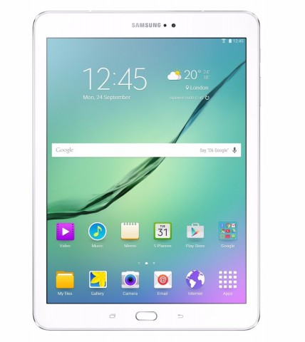 Galaxy Tab S2 (Bild: Samsung)