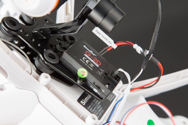 der Gimbal-Controller(Bild: Martin Wolf/Golem.de)