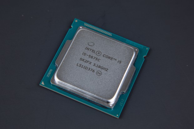 Core i5-5675C (Bild: Martin Wolf/Golem.de)