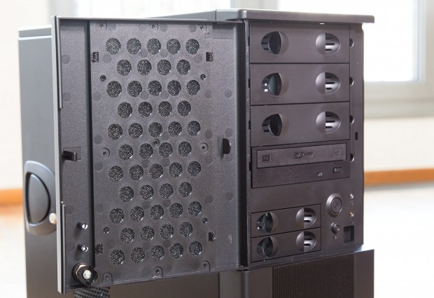 Deltatronic Silentium X99 (Bild: Martin Wolf/Golem.de)