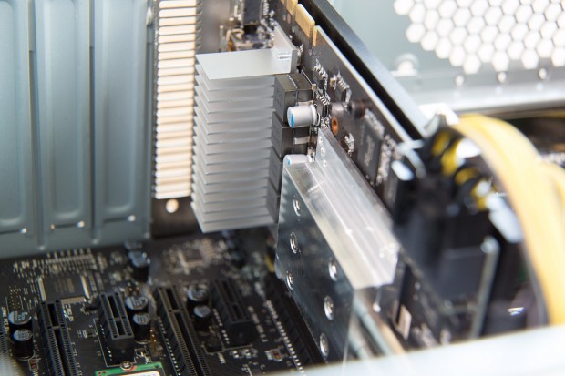 Deltatronic Silentium X99 (Bild: Martin Wolf/Golem.de)