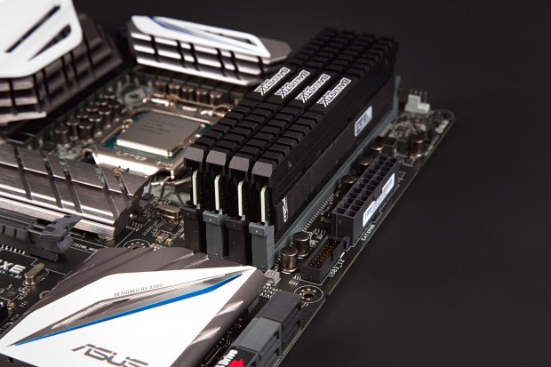 Skylake unterstützt DDR4-Speicher. (Foto: Martin Wolf/Golem.de)