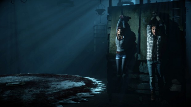 Until Dawn (Bild: Sony)