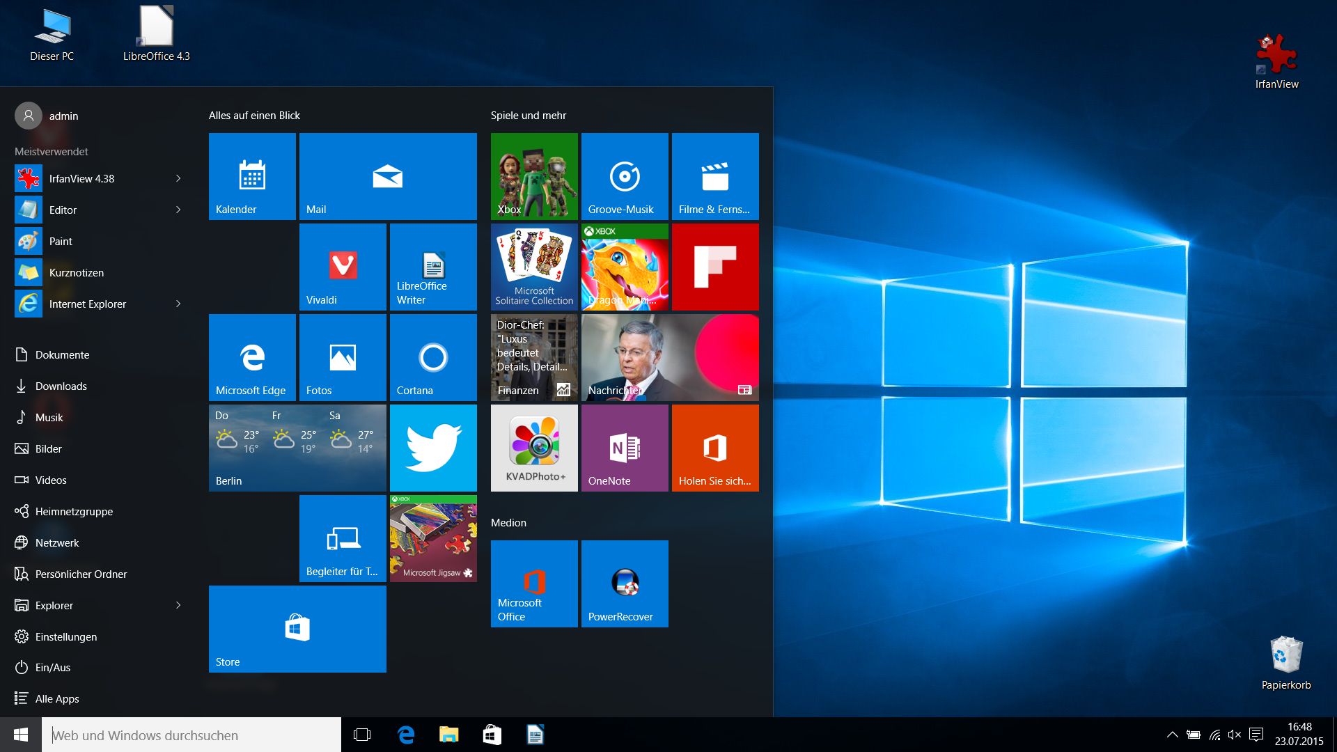 Umstieg Von Windows 7 Auf Windows 10 Sinnvoll Bedienung virtueller Desktops noch nicht ideal - Windows 10 im Upgrade