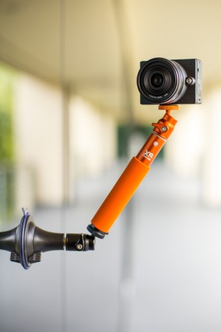 Z Camera E1 (Bild: Kickstarter)