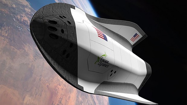 Er fliegt in den Orbit, wo er Satelliten aussetzt. (Bild: Escape Dynamics)