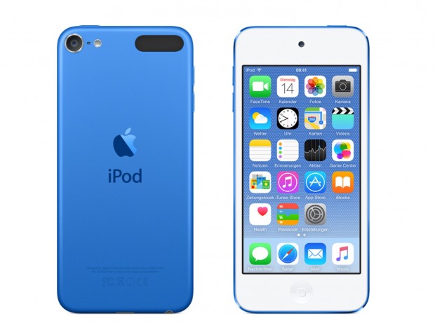 iPod touch (Bild: Apple)