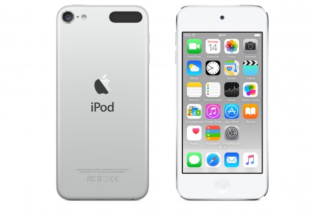 iPod touch (Bild: Apple)