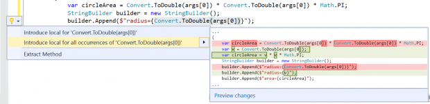 Die Codeanalyse von Roslyn (Quelle: Microsoft)
