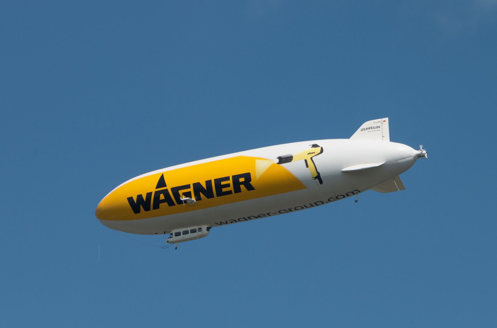 Luftschiff Zeppeline für die Zukunft Golem.de