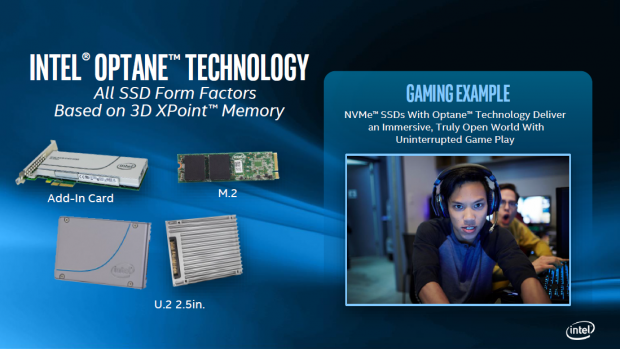 3D Xpoint bildet die Grundlage für Optane (Bild: Intel)